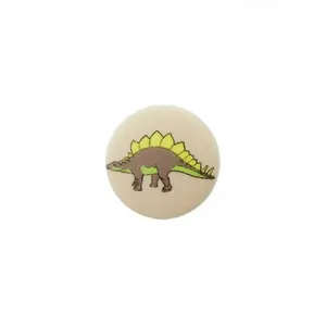 Prym Boutons Dinosaure polyester à queue 15mm X3 -(...) - Stegosaure Marron pas cher