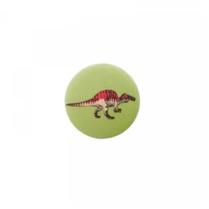 Prym Boutons Dinosaure polyester à queue 15mm X3 - Baryonix Vert - Bar...