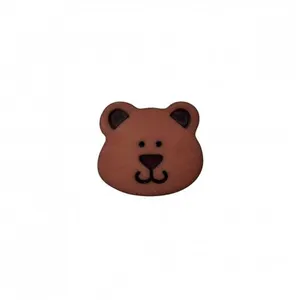 Boutons ours à queue 15mm X3 - Prym(...) - Brun Fonce marron