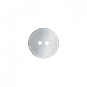Boutons à Revers 2 trous 12mm X 4 - Prym - certifié Oeko-Tex Blanc - B...