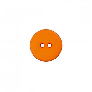 Boutons polyester Rond 2 trous 12mm X 4 - Prym - certifié Oeko-Tex Ora...