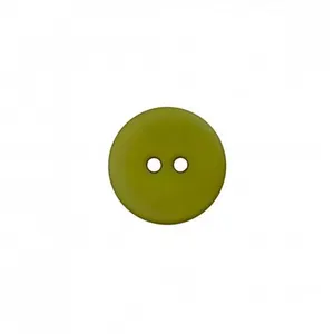 Boutons Polyester Rond 2 trous 15mm X 4 - Prym - certifié Oeko-Tex Oli...