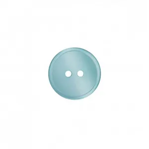 Boutons à Revers 2 trous 12mm X 4 - Prym - certifié Oeko-Tex Turquoise...