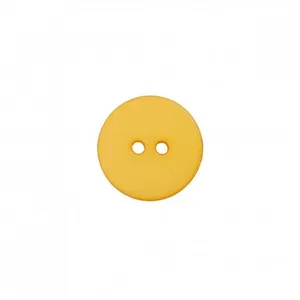 Boutons Polyester Rond 2 trous 18mm X 3 - Prym - certifié Oeko-Tex Jau...