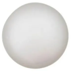 Non communiqué Boutons Perle 9 mm X 4 - Union Knopf(...) - Blanc