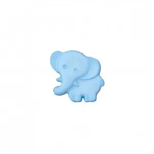 Boutons Eléphant à queue 19mm X3 - Prym Bleu (BLEU CLAIR) - Bleu (BLEU... pas cher