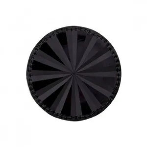 Non communiqué Boutons noir à queue en relief 15mm X4 - Prym(...) -