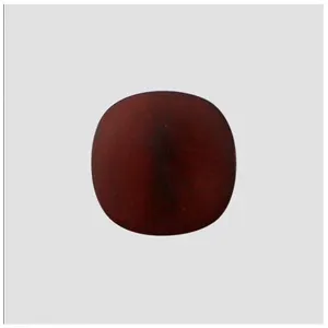 Non communiqué Bouton polyester carré à pied 30mm - Prym(...) - 22 Marron