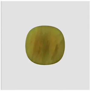 Non communiqué Bouton polyester carré à pied 30mm - Prym(...) - 34 Vert