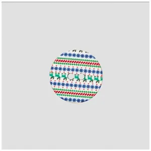 Bouton polyester Thème Hiver 2 trous 23mm - Prym 0090 Multicolore - 00...