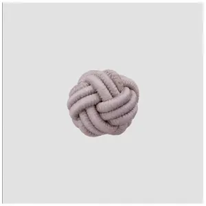 Non communiqué Bouton Perle tressée 11mm - Prym(...) - 74 Gris pas cher