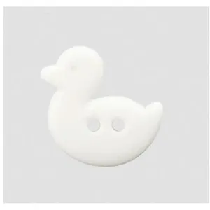 Non communiqué Bouton Canard 2 trous 16mm - Prym(...) - 12 Blanc