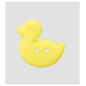 Non communiqué Bouton Canard 2 trous 16mm - Prym(...) - 38 Jaune