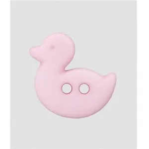 Non communiqué Bouton Canard 2 trous 16mm - Prym(...) - 46 rose