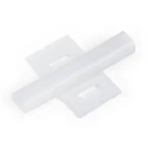 Wago - 211-829 Capot passe-câble transparent 200 pc(s) X537892 pas cher