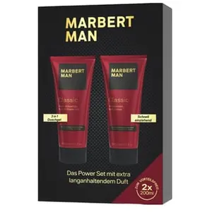 Marbert Man Classic Coffret soin corps 1 art.