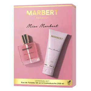 Marbert Miss Marbert Coffret soin corps 1 art.