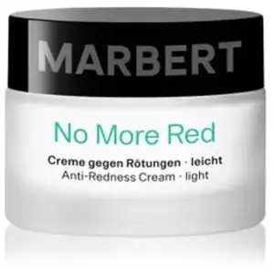 Comparateur de prix : Marbert - No More Red Cream Crème visage 50 ml female