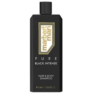 Comparateur de prix : Marbert Man Pure Black Intense Gel douche 1000 ml