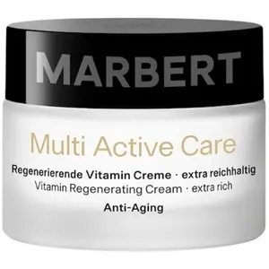 Marbert MultiActiveCare Vitamin Regenerating Crème visage 1000 ml pas cher
