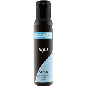 SmoothGlide Lubrifiant Silicone SMOOTH LIGHT 100ml pas cher