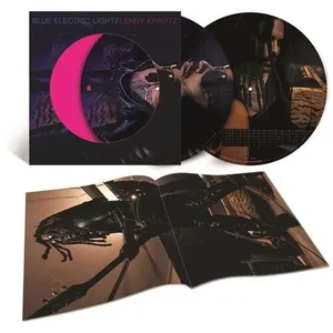 Comparateur de prix : BMG RIGHTS MANAGEMENT Blue Electric Light Exclusivité Fnac Picture Disc Vinyle album