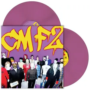 LP de Corey Taylor - CMF2 - pour Indifférent - Standard Standard pas cher