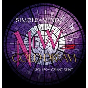 Comparateur de prix : BMG RIGHTS MANAGEMENT / ADA New Gold Dream   Live From Paisley Abbey Vinyle Rouge