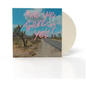 Warner Music Are We There Yet ? Édition Limitée Vinyle TransparentVendu parfnac