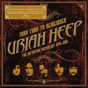 Warner Music The Definitive Anthology 1970-1990