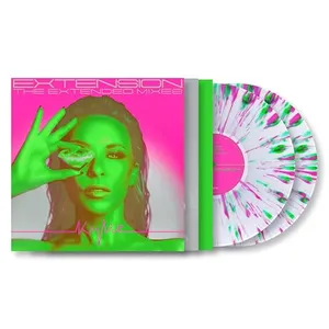 Comparateur de prix : Bmg Rights Management Extension (The Extended Mixes) Édition Limitée Vinyle Coloré