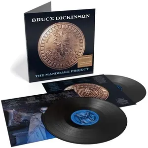 Comparateur de prix : BMG RIGHTS MANAGEMENT / ADA The Mandrake Project Bruce Dickinson (Interprète) Vinyle album