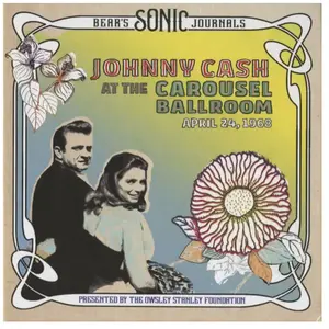 BMG RIGHTS MANAGEMENT/ADA Bear's Sonic Journals : Johnny Cash at The Carousel Ballroom, April 24, 1968Vendu parrakuten