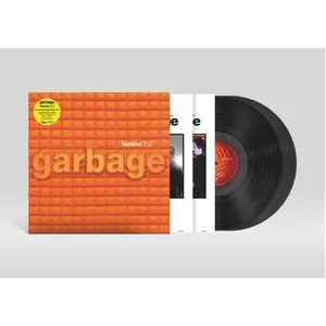 Version 2.0 Garbage (Interprète) Vinyle album pas cher