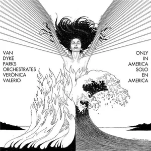 MODERN RECORDINGS ADA UK Van Dyke Parks Orchestrates Veronica Valerio: Only In America - Cd Album