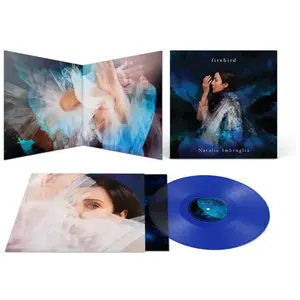 Comparateur de prix : BMG RIGHTS MANAGEMENT Firebird Vinyle Bleu