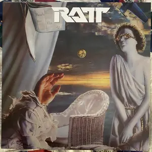 LP  de Ratt - Reach for the sky - pour Unisexe - Standard Standard pas cher