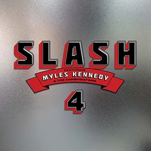 Disques vinyle Pop Rock Warner Music Slash - 4