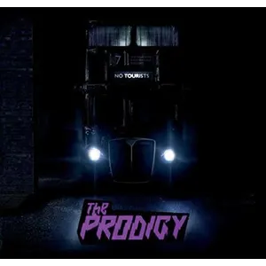ImportCDs The Prodigy - No Tourists - Vinyl pas cher