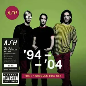 Comparateur de prix : BMG RIGHTS MANAGEMEN 94-'04 The 7 Singles Coffret