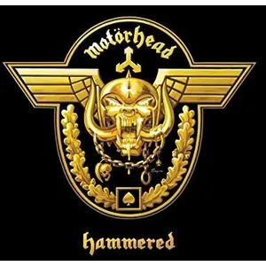 Comparateur de prix : BMG RIGHTS MANAGEMEN LP  de Motörhead - Hammered - pour Unisexe - Standard Standard