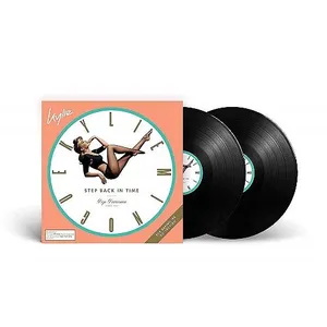 Comparateur de prix : GENERIQUE Step Back In Time, The Definite Collection - Double Vinyle