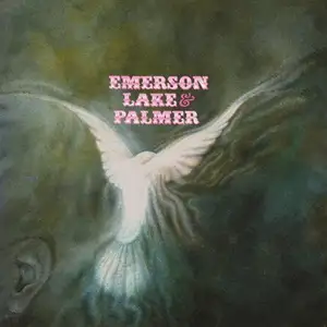 ADA UK Emerson Lake & PalmerVendu parfnac