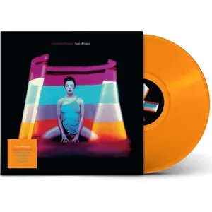 Comparateur de prix : BMG RIGHTS MANAGEMEN Impossible Princess Vinyle Orange