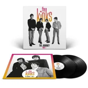 Comparateur de prix : BMG RIGHTS MANAGEMENT/ADA The Journey Part 1 The Kinks (Interprète) Vinyle album