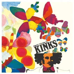 Comparateur de prix : Face To Face The Kinks (Interprète) Vinyle album