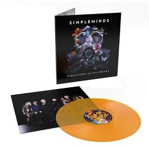 Comparateur de prix : Direction of The Heart(Orange Vinyl) [Import]