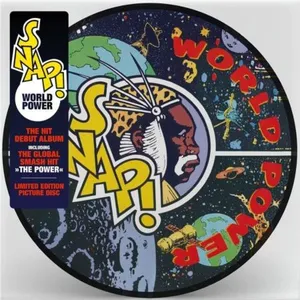 Comparateur de prix : BMG RIGHTS MANAGEMENT World Power Édition Limitée Picture Disc