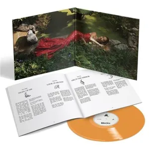 Comparateur de prix : BMG RIGHTS MANAGEMEN You & I Vinyle Orange