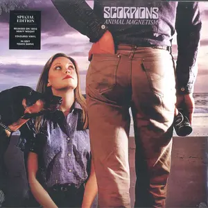 Comparateur de prix : BMG RIGHTS MANAGEMENT/ADA Animal Magnetism Vinyle Rouge
